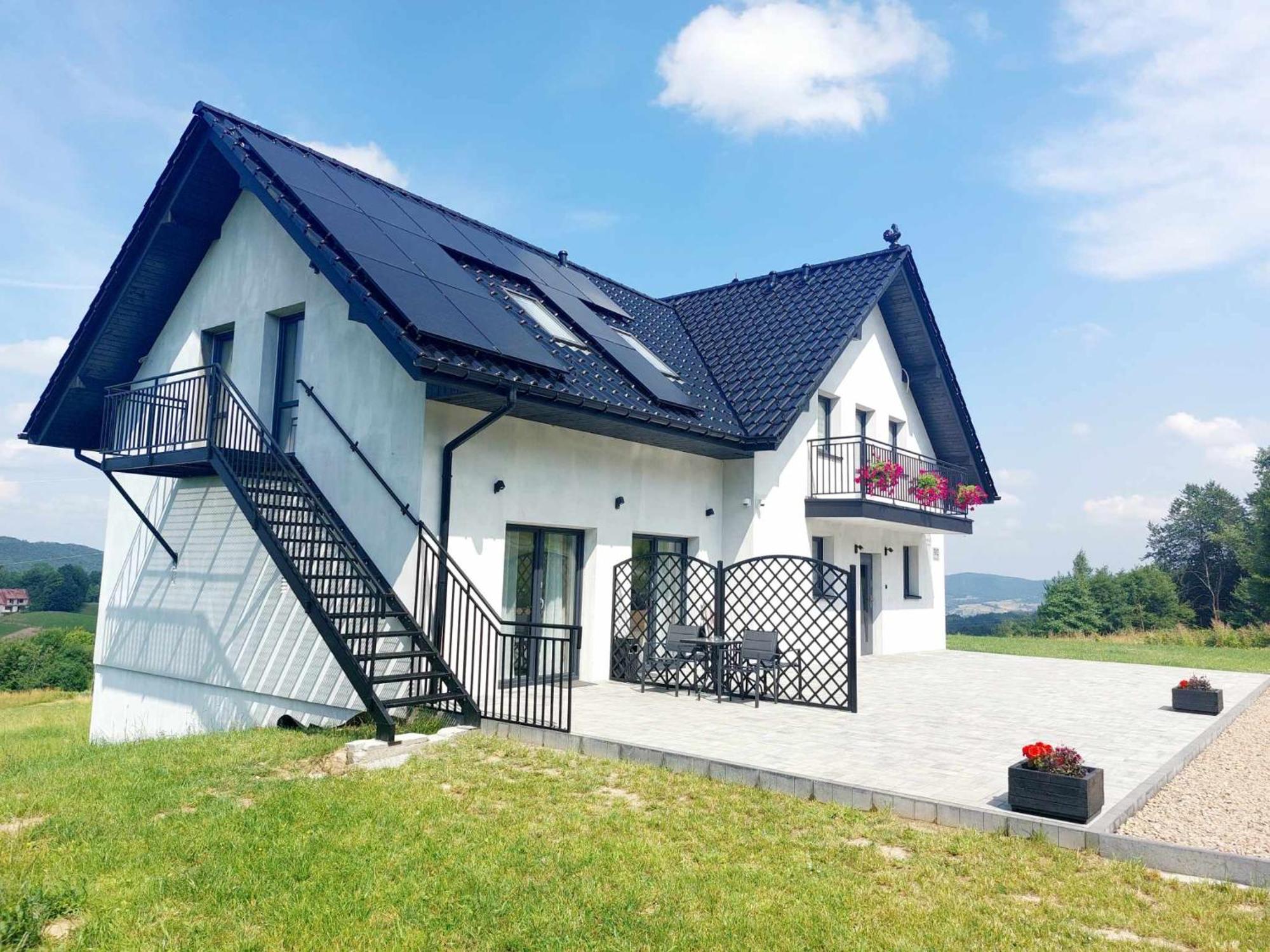 Villa Zasankowe Wzgorze Exterior foto